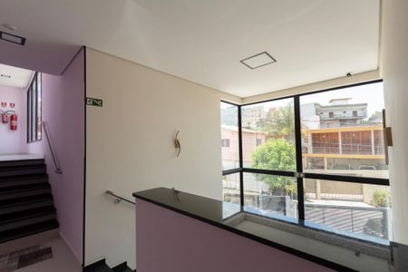 Studio para alugar com 30m², 1 quarto e 1 vagaÁrea comum