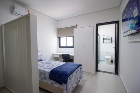 Sala  de kitnet/studio para alugar com 1 quarto, 30m² em Vila Trujillo, Sorocaba