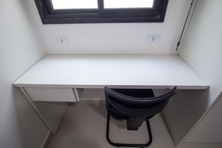 Studio para alugar com 30m², 1 quarto e 1 vaga Studio para alugar com 30m², 1 quarto e 1 vagaQuarto