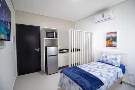 Sala  de kitnet/studio para alugar com 1 quarto, 30m² em Vila Trujillo, Sorocaba