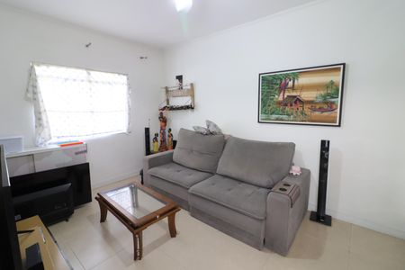Sala de casa à venda com 2 quartos, 128m² em Veloso, Osasco