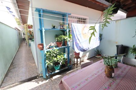 Casa à venda com 128m², 2 quartos e 2 vagasÁrea de Serviço