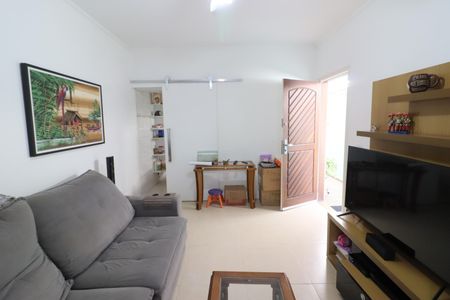 Sala de casa à venda com 2 quartos, 128m² em Veloso, Osasco