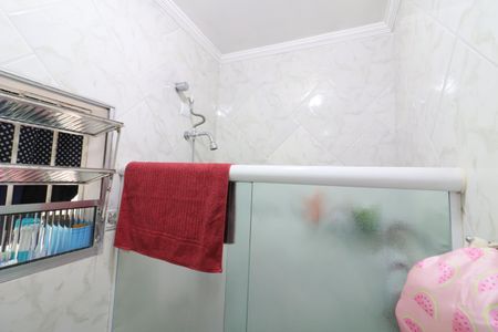 Banheiro de casa à venda com 2 quartos, 128m² em Veloso, Osasco