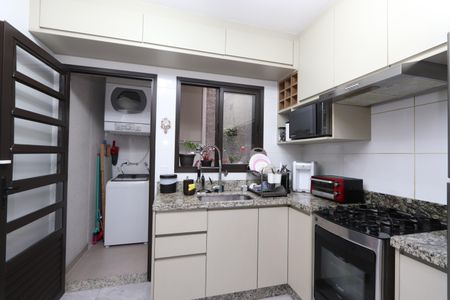 Apartamento à venda com 60m², 2 quartos e 1 vagaCozinha