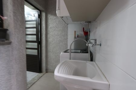 Apartamento à venda com 60m², 2 quartos e 1 vagaLavanderia