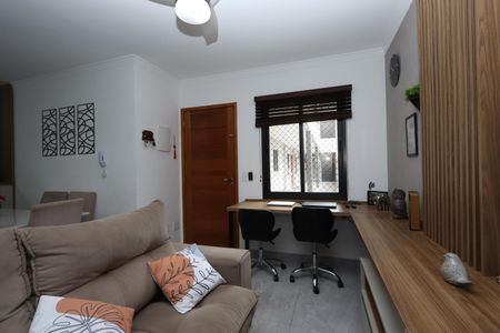 Apartamento à venda com 60m², 2 quartos e 1 vagaSala