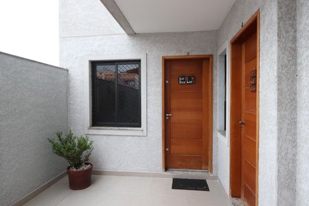 Apartamento à venda com 60m², 2 quartos e 1 vagaEntrada