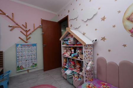 Apartamento à venda com 60m², 2 quartos e 1 vagaQuarto 2