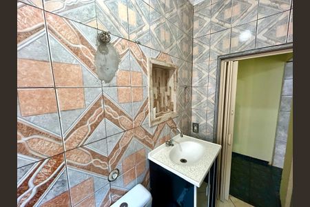 Casa para alugar com 1 quarto, 34m² em Vila Marilda, Guarulhos