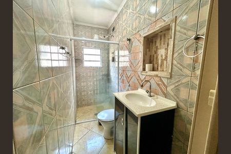 Casa para alugar com 1 quarto, 34m² em Vila Marilda, Guarulhos