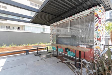 Apartamento para alugar com 125m², 3 quartos e 2 vagasChurrasqueira