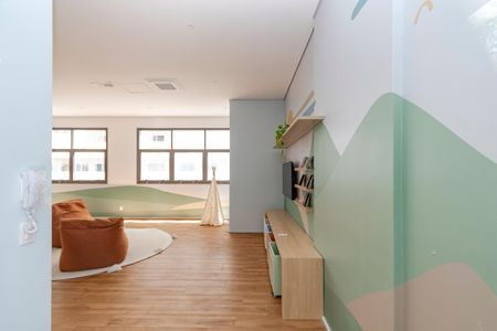 Apartamento para alugar com 125m², 3 quartos e 2 vagasBrinquedoteca