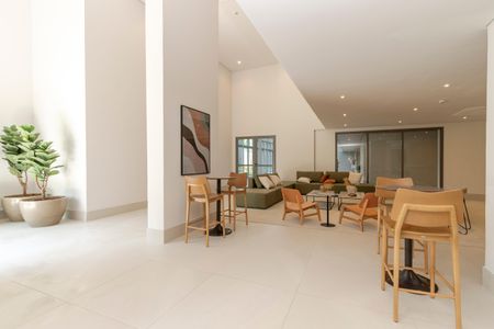 Apartamento para alugar com 125m², 3 quartos e 2 vagasSalão de Festas