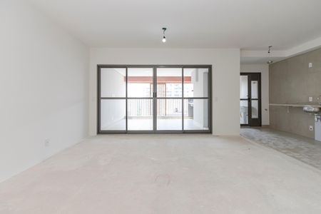 Apartamento para alugar com 125m², 3 quartos e 2 vagasSala