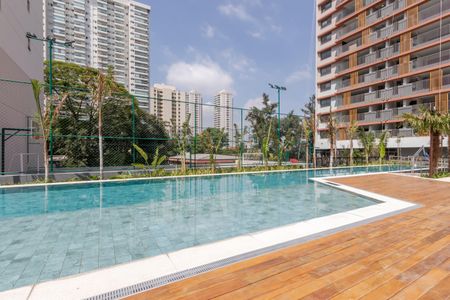 Apartamento para alugar com 125m², 3 quartos e 2 vagasPiscina