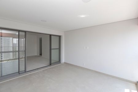 Apartamento para alugar com 125m², 3 quartos e 2 vagasVaranda