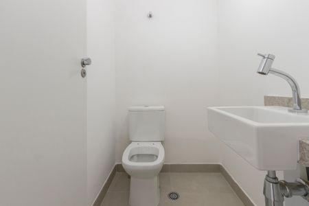 Apartamento para alugar com 125m², 3 quartos e 2 vagasLavabo