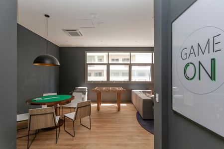 Apartamento para alugar com 125m², 3 quartos e 2 vagasSalão de Jogos