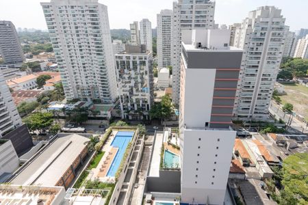 Apartamento para alugar com 125m², 3 quartos e 2 vagasVista da Varanda