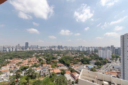 Apartamento para alugar com 125m², 3 quartos e 2 vagasVista da Suíte 2