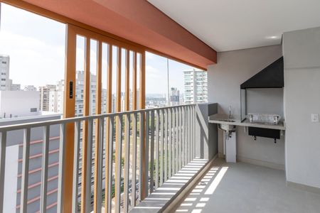 Apartamento para alugar com 125m², 3 quartos e 2 vagasVaranda