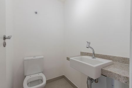 Apartamento para alugar com 125m², 3 quartos e 2 vagasLavabo