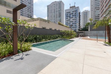 Apartamento para alugar com 125m², 3 quartos e 2 vagasPiscina