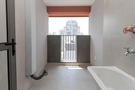 Apartamento para alugar com 125m², 3 quartos e 2 vagasLavanderia