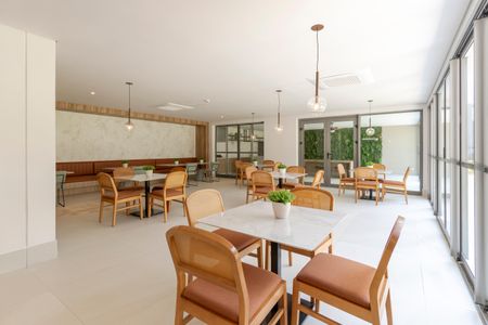 Apartamento para alugar com 125m², 3 quartos e 2 vagasSalão de Festas