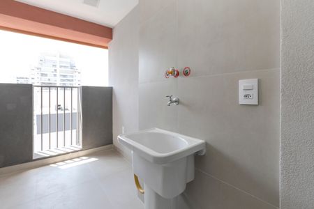 Apartamento para alugar com 125m², 3 quartos e 2 vagasLavanderia