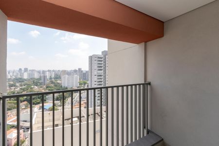 Apartamento para alugar com 125m², 3 quartos e 2 vagasVaranda da Suíte 2