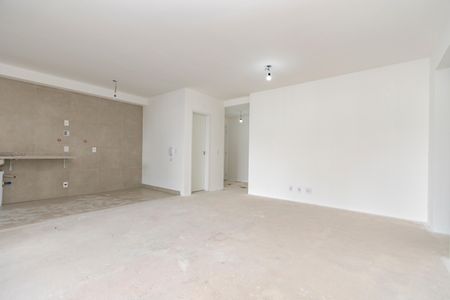 Sala de apartamento para alugar com 3 quartos, 125m² em Santo Amaro, São Paulo