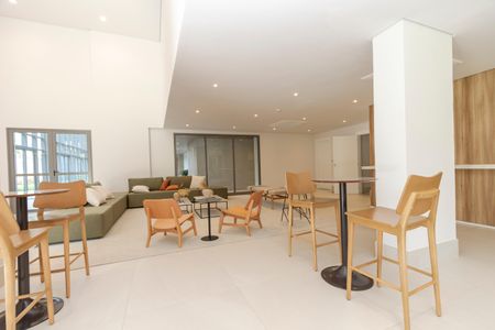 Apartamento para alugar com 125m², 3 quartos e 2 vagasSalão de Festas