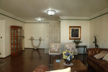 Sala de apartamento para alugar com 3 quartos, 150m² em Perdizes, São Paulo