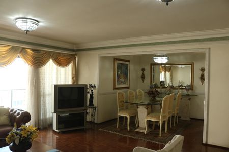 Sala de apartamento para alugar com 3 quartos, 150m² em Perdizes, São Paulo