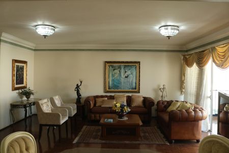 Sala de apartamento para alugar com 3 quartos, 150m² em Perdizes, São Paulo