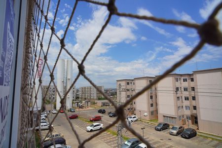 Quarto 2 de apartamento para alugar com 2 quartos, 42m² em Sarandi, Porto Alegre