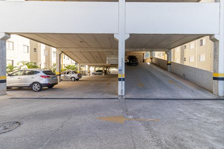 Apartamento para alugar com 43m², 2 quartos e sem vagaÁrea Comum - Garagem   