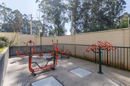 Apartamento para alugar com 43m², 2 quartos e sem vagaÁrea Comum - Fitness Externo 