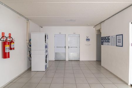 Apartamento para alugar com 43m², 2 quartos e sem vagaÁrea Comum - Lavanderia 