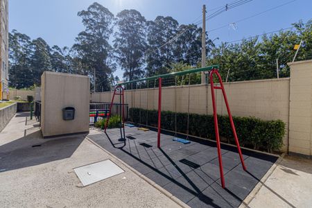 Apartamento para alugar com 43m², 2 quartos e sem vagaÁrea Comum - Playground 