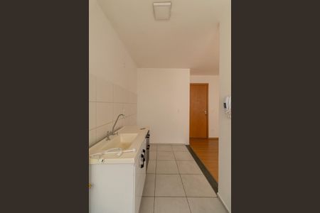 Apartamento para alugar com 43m², 2 quartos e sem vagaCozinha e Área de Serviço