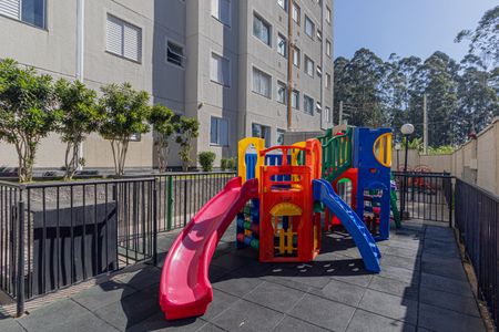 Apartamento para alugar com 43m², 2 quartos e sem vagaÁrea Comum - Playground 