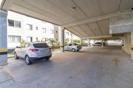 Apartamento para alugar com 43m², 2 quartos e sem vagaÁrea Comum - Garagem   