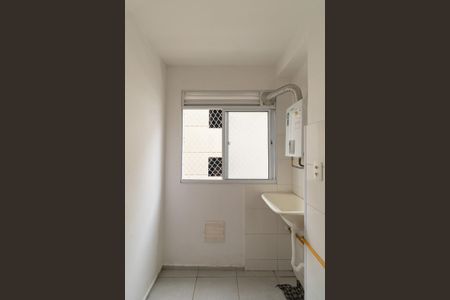 Apartamento para alugar com 43m², 2 quartos e sem vagaCozinha e Área de Serviço