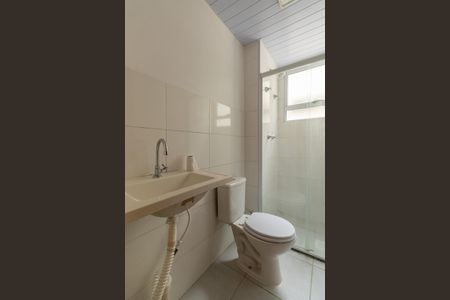 Apartamento para alugar com 43m², 2 quartos e sem vagaBanheiro