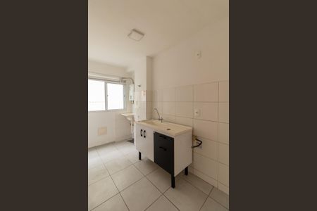 Apartamento para alugar com 43m², 2 quartos e sem vagaCozinha e Área de Serviço