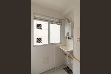 Apartamento para alugar com 43m², 2 quartos e sem vagaCozinha e Área de Serviço
