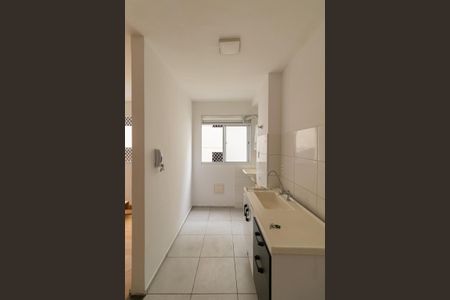 Apartamento para alugar com 43m², 2 quartos e sem vagaCozinha e Área de Serviço